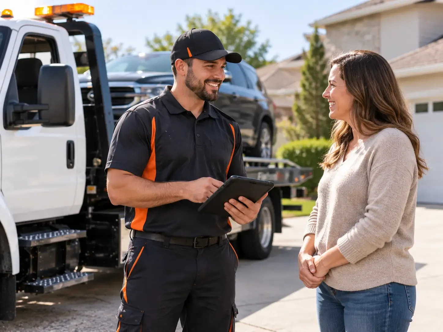 Flatbed Towing Ellendale, ND FAQs